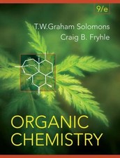 Organic Chemistry by T.W