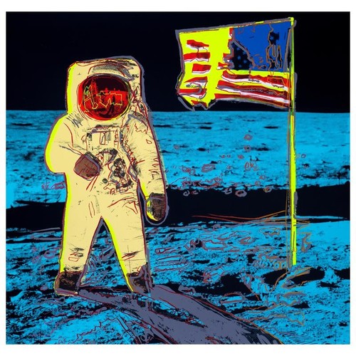 Andy warhol moonwalk - andy,