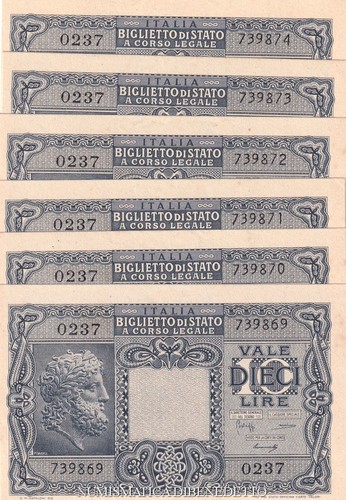Luogotenenza lire giove - luogotenenza,
