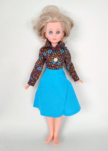 Bambola corinne - bambola, by