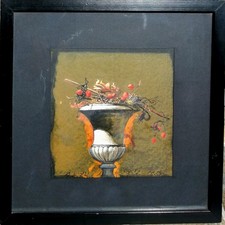 Mario Madiai "fiori " 