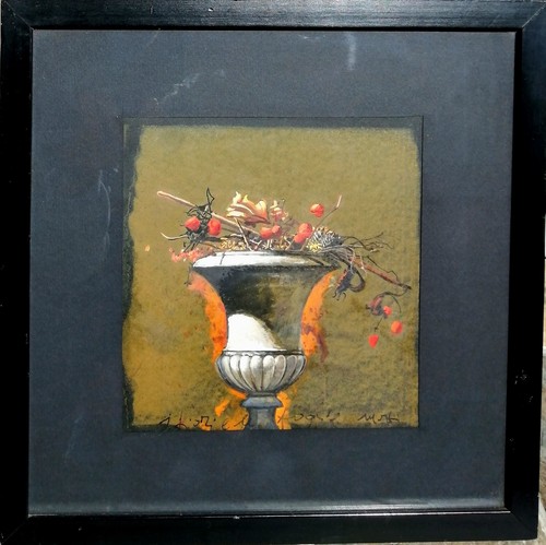 Mario madiai fiori - "fiori, "