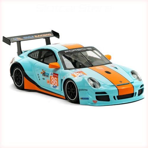 Nsr 0618 porsche 997 gt3 - porsche,