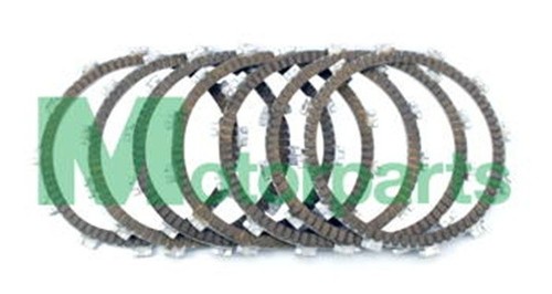 Kit dischi frizione adige per - frizione,