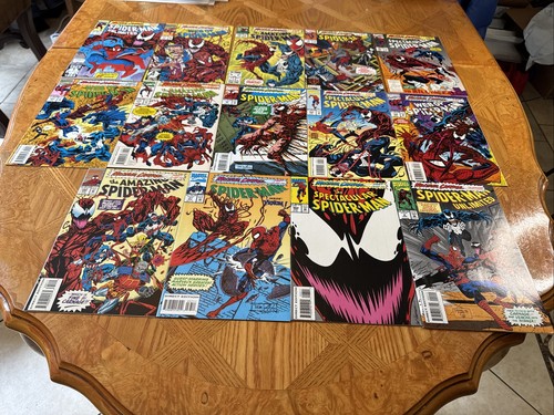 Maximum carnage 14 - maximum, #1-#14