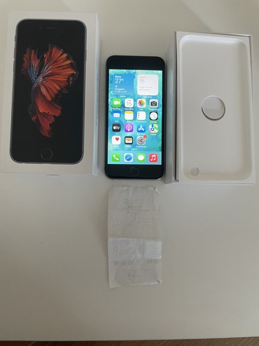 Iphone 64gb nero - (black),