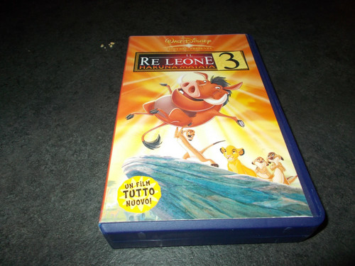 Leone hakuna matata - leone, 3