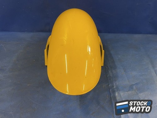 Parafango anteriore giallo