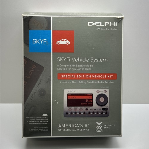 Delphi skyfi sa10118 sirius - delphi,