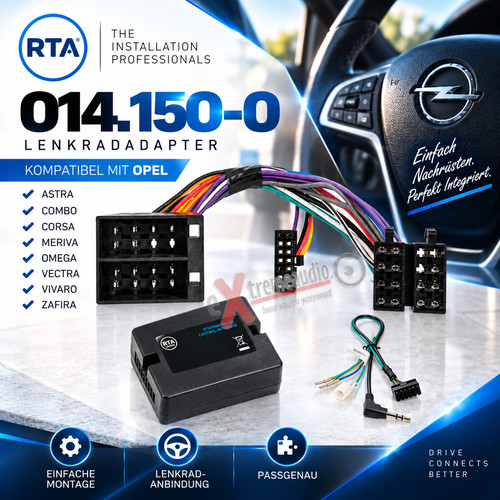 Adattatore telecomando volante