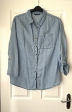 Camicia donna George look