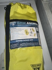 Kit ancoraggio pesca kayak
