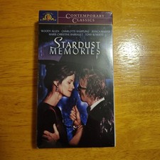 Stardust Memories VHS Woody
