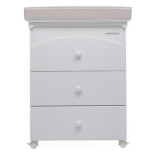 Fasciatoio cassettiera in