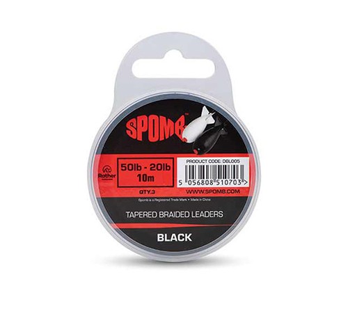 Spomb guide intrecciate - guide,