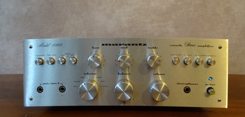 Amplificatore marantz model - marantz,