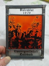 Vetrata Artistica Polenblut 1979