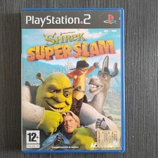 Shrek SuperSlam Sony