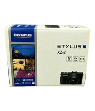 Olympus Stylus XZ-2 fotocamera