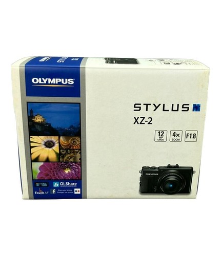 Olympus stylus fotocamera - stylus, xz-2