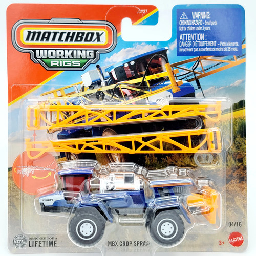 Matchbox mbx spruzzatore - mbx,