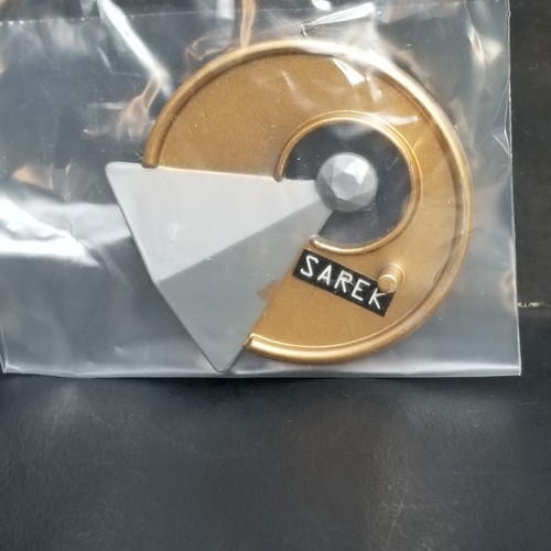 Sarek base solo - base,