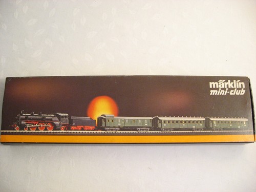Lk38 märklin scala 8100 - lk38*, z
