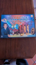 La macchina del Tempo - Gioco Clementoni - Completo 100%