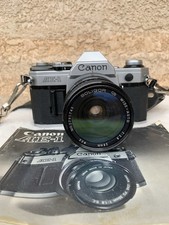 Vintage Canon AE-1 35mm SLR