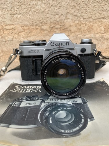Canon fotocamera reflex - canon,