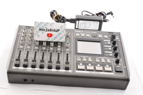 Roland 3ex all one - vr-3ex, av