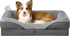 Memory Foam Indoor Dog Kennel