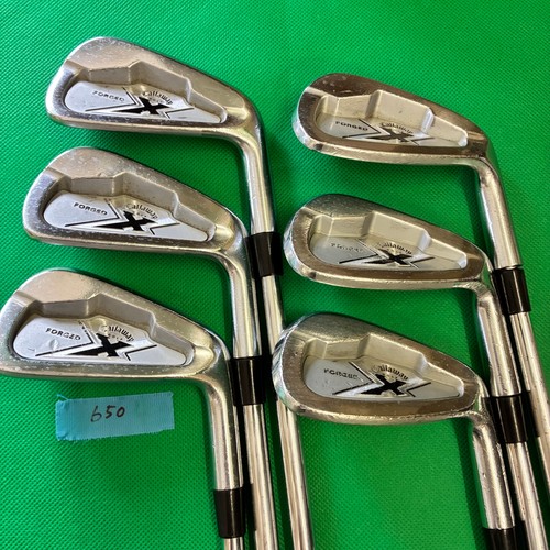 Callaway set ferro - ferro, forgiato