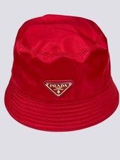 Cappello Prada Nylon Triangolo