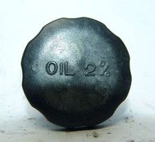Piaggio OIL CAP MIXTURE TANK