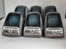 Lotto 6 Dymo Label Writer 400