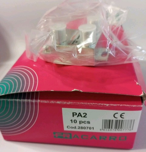 Partitore verticale vie - 2, pa2