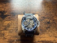 Orologio Scheletro Costruito