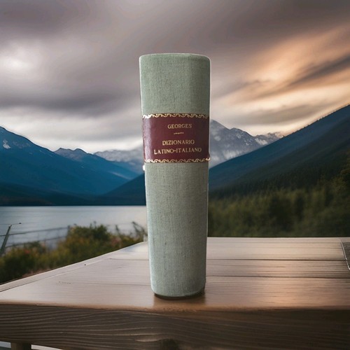 Georges dizionario della - georges,