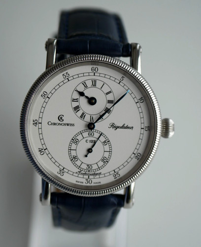 Regolatore chronoswiss 1223 - regolatore,