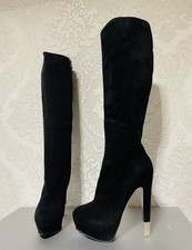 Scarpe stivali donna