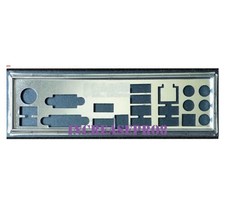 Backplate I/O per scheda madre