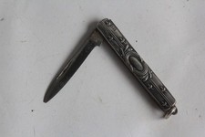 Vecchio coltello da tasca