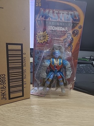 Masters the universe - of,