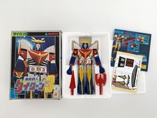 Daitarn 3 ST Clover NUOVO MIB made in Japan vintage Daitan 3 die cast robot Popy