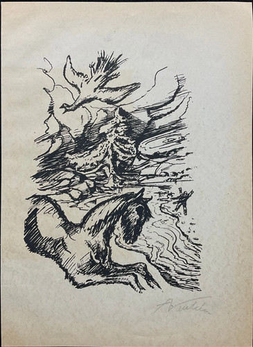 Alfred kubin austria 1921 - alfred,