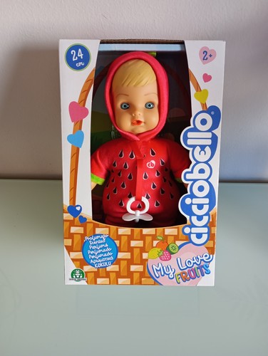 Cicciobello bambola love - bambola,
