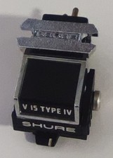 Testina SHURE V15 IV - stilo