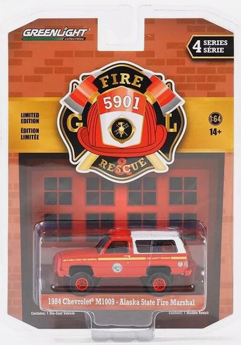 1984 chevrolet m1009 - 1984,