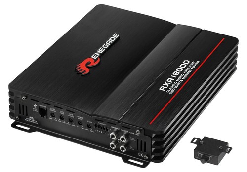 Amplificatore renegade - amplificatore,